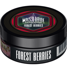 Табак Must Have Forest Berries (Лесные Ягоды) 25г