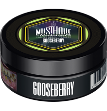 Табак Must Have Gooseberry (Крыжовник) 100г