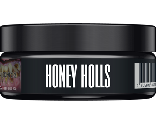 Табак для кальяна Must Have Honey Holls (Маст Хэв Медовые Леденцы) 100г купить на Бали