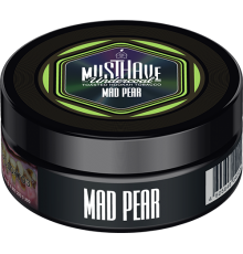Табак Must Have Mad Pear (Груша) 100г