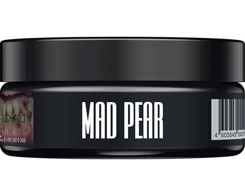 Табак для кальяна Must Have Mad Pear (Маст Хэв Груша) 100г купить на Бали