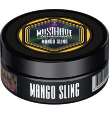 Табак Must Have Mango Sling (Манго Слинг) 100г