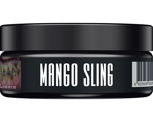 Табак для кальяна Must Have Mango Sling (Маст Хэв Манго Слинг) 25г купить на Бали