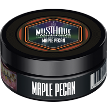 Табак Must Have Maple Pecan (Кленовый Пекан) 100г