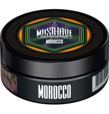 Табак Must Have Morocco (Марокко) 100г