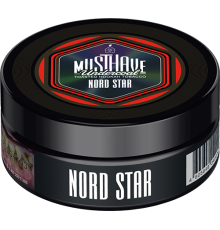 Табак Must Have Nord Star (Вишня) 25г