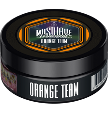 Табак Must Have Orange Team (Апельсин Мандарин) 25г