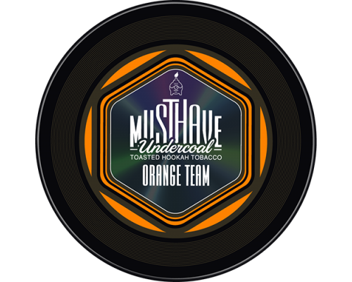 Табак для кальяна Must Have Orange Team (Маст Хэв Апельсин Мандарин) 100г купить на Бали