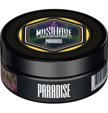 Табак Must Have Paradise (Парадайз) 100г