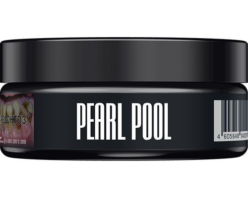 Табак для кальяна Must Have Pearl Pool (Маст Хэв Перл Пул) 100г купить на Бали