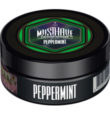 Табак Must Have Peppermint (Перечная Мята) 100г