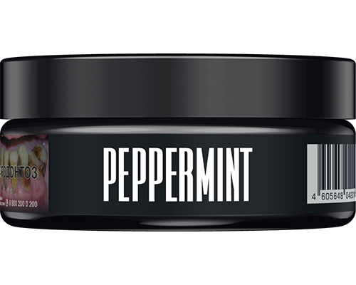 Табак для кальяна Must Have Peppermint (Маст Хэв Перечная Мята) 100г купить на Бали