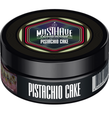 Табак Must Have Pistachio Cake (Фисташковый Пирог) 100г