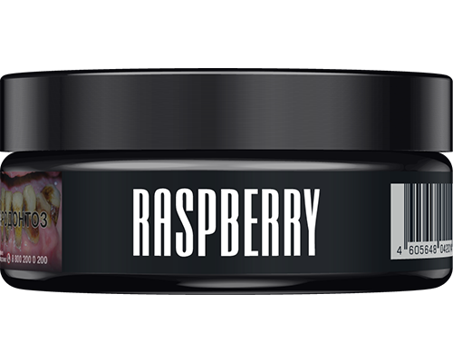 Табак для кальяна Must Have Raspberry (Маст Хэв Малина) 25г купить на Бали