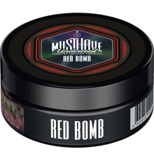 Табак Must Have Red Bomb (Гранат) 100г