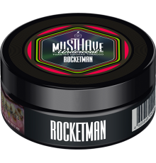 Табак Must Have Rocketman (Рокетмен) 100г