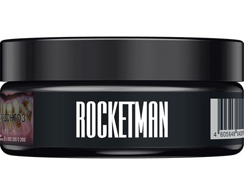 Табак для кальяна Must Have Rocketman (Маст Хэв Рокетмен) 100г купить на Бали