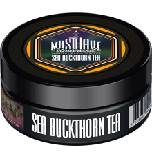 Табак Must Have Sea Buckthorn Tea (Облепиховый Чай) 100г
