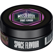 Табак Must Have Space Flavour (Спейс) 25г