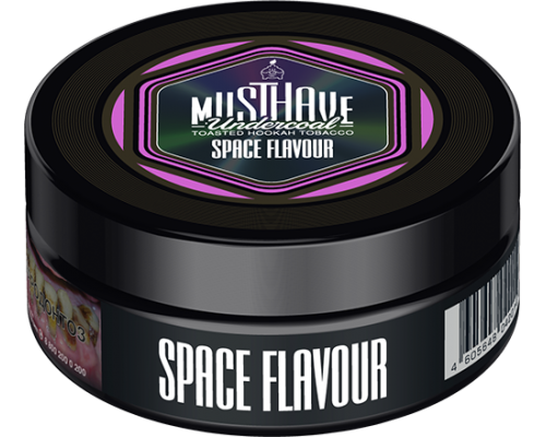 Табак для кальяна Must Have Space Flavour (Маст Хэв Спейс) 25г купить на Бали