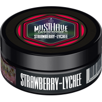 Табак Must Have Strawberry - Lychee (Клубника Личи) 100г
