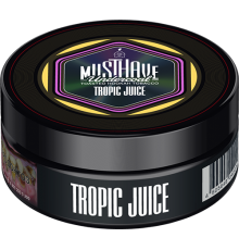 Табак Must Have Tropic Juice (Тропический Сок) 100г