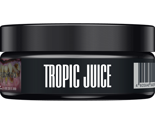 Табак для кальяна Must Have Tropic Juice (Маст Хэв Тропический Сок) 100г купить на Бали