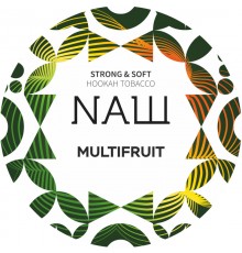 Табак NАШ Multifruit (Мультифрукт) 100г