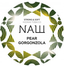 Табак NАШ Pear Gorgonzola (Груша Горгонзола) 100г