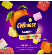Табак Overdose Fruittella (Фрутелла) 250г