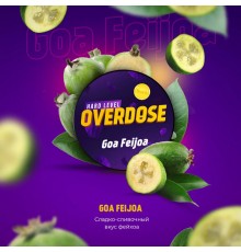Табак Overdose Goa Feijoa (Гоа Фейхоа) 250г