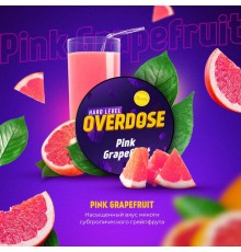 Табак Overdose Pink Grapefruit (Грейпфрут) 250г