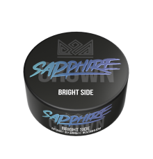 Табак Sapphire Crown Bright Side (Бузина с жасмином) 100г