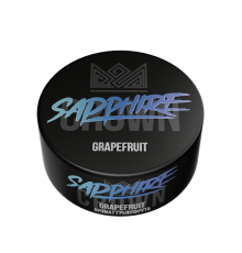 Табак Sapphire Crown Grapefruit (Грейпфрут) 100г