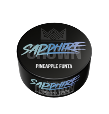 Табак Sapphire Crown Pineapple Funta (Ананасовая Фанта) 100г