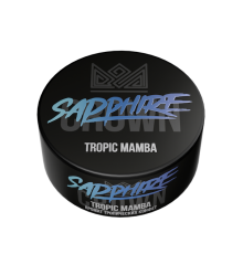 Табак Sapphire Crown Tropic Mamba (Тропическая Мамба) 100г