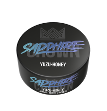 Табак Sapphire Crown Yuzu Honey (Юдзу Мед) 100г