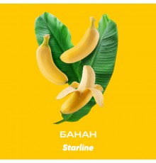 Табак Starline Banana (Банан) 250г