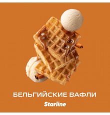 Табак Starline Belgian Waffle (Бельгийские Вафли) 250г