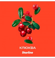 Табак Starline Cranberry (Клюква) 250г