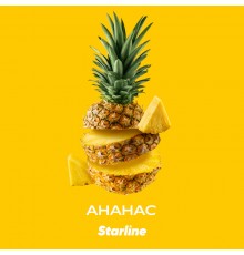 Табак Starline Pineapple (Ананас) 250г