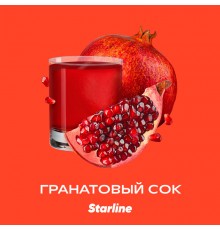 Табак Starline Pomegranate Juice (Гранатовый Сок) 250г