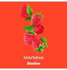 Табак Starline Raspberry (Малина) 250г
