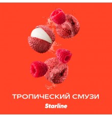 Табак Starline Tropical Smoothie (Тропический Смузи) 250г